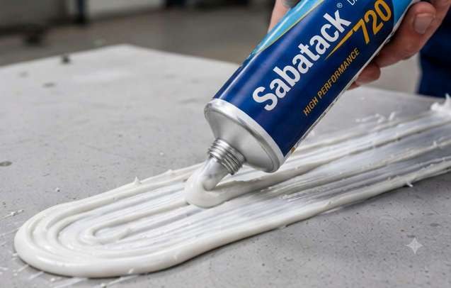 Applicazione di Sabatack 720