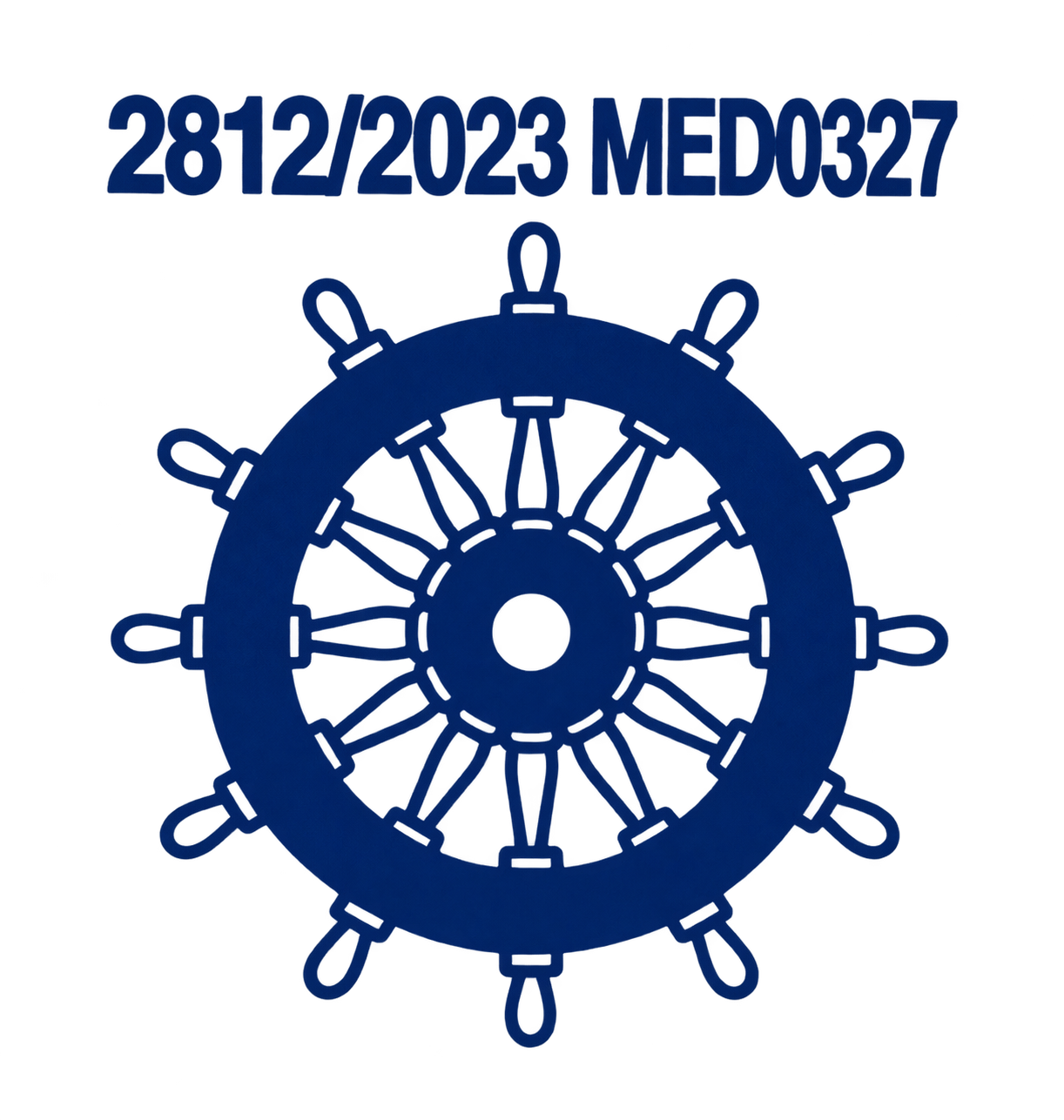 Marchio MED — 2812/2023 MED0327